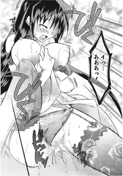 Takayama Jinja no Haruka-san