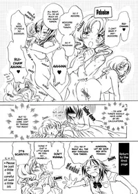 [peachpulsar (Mira)] Chotto Dake! | Just a Little! [English] [Digital]