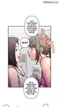 [Guh Bal Han] Ghost Love Ch.1-25 (English) (YoManga) (Ongoing)