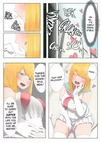 [Uru] Pretty Melt (English, colored, ongoing)