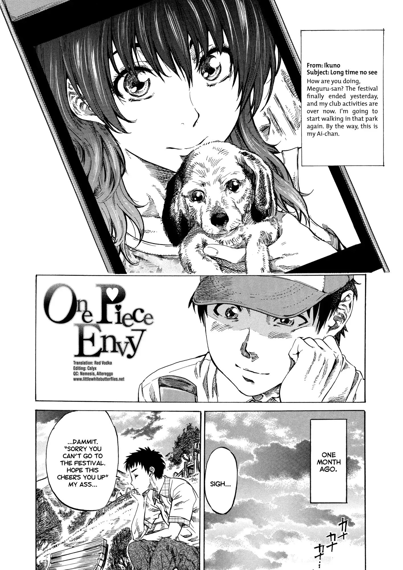 Amanojaku ga Koi o Shite