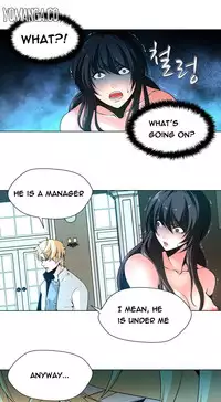 [Fantastic Whale] Twin Slave Ch.1-32 (English) (Ongoing)