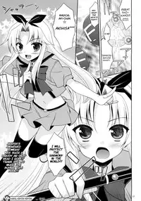 (C80) [Neko Masshigura (Karukanko)] Mahou Hideyoshi Rinkan! | Magical Hideyoshi Gang Rape! (Baka to Test to Shoukanjuu) [English] =SW=