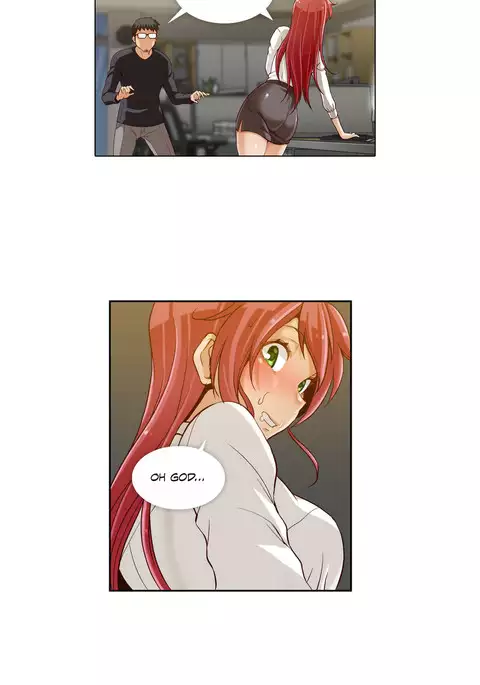 Secret Folder Ch.1-6