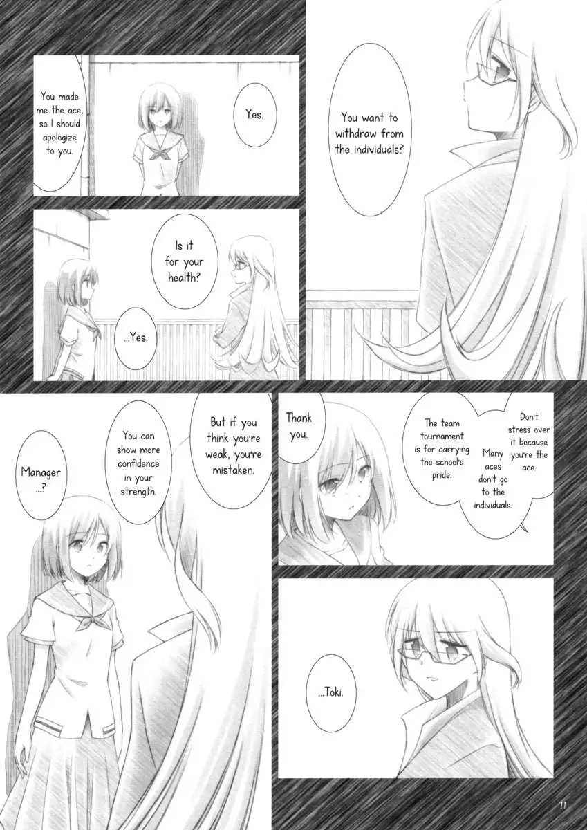 So hold my hand one more time