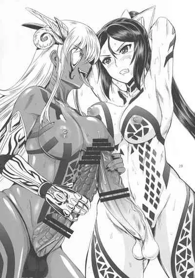 Mahoushoujyo Rensei System EPISODE 02 + EPISODE 03