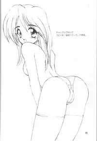 (C49) [Chokudoukan (Marcy Dog, Hormone Koijirou)] Sayonara Sokkyuuou