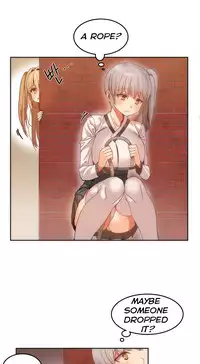 [Mx2J] Hahri's Lumpy Boardhouse Ch. 0-19 [English] (YoManga) (Ongoing)