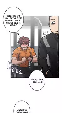 [Guh Bal Han] Ghost Love Ch.1-25 (English) (YoManga) (Ongoing)