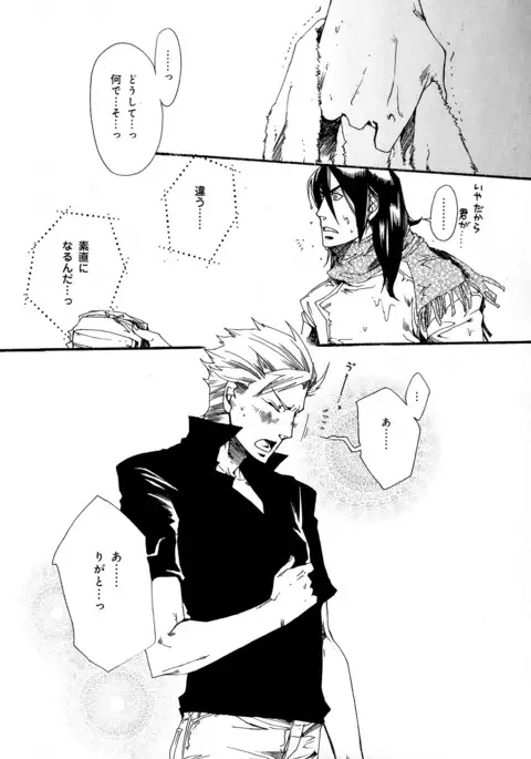 b-BOY Phoenix Vol.5 Bishonure Tokushuu