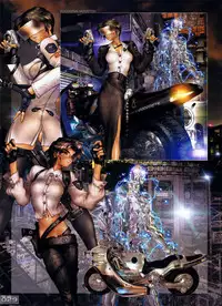 [Masamune Shirow] W Tails Cat 2 [Decensored]