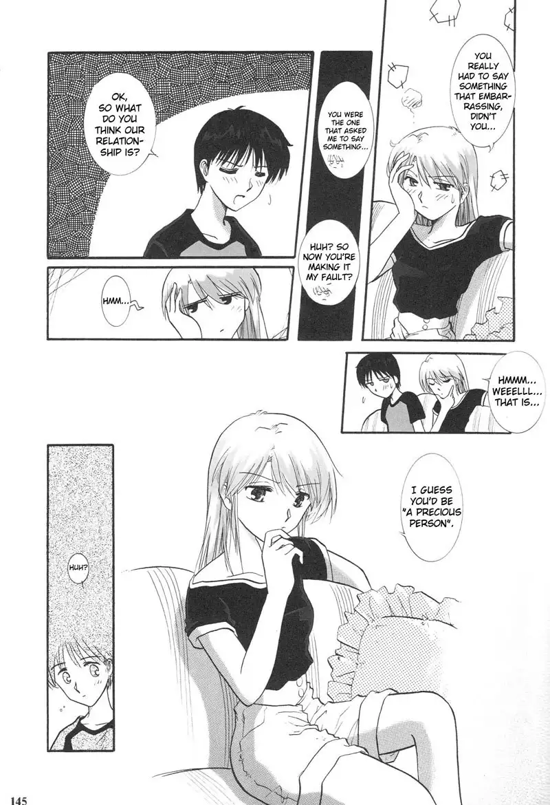 Epilogue of Evangelion Pt2