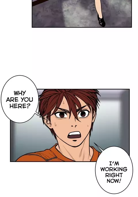 Ghost Love Ch.1-21.5