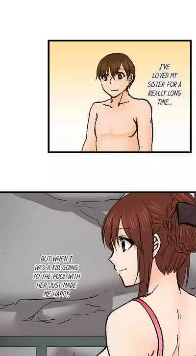 [BURIO] Touching My Older Sister Under the Table (Ch.1-64) [English]