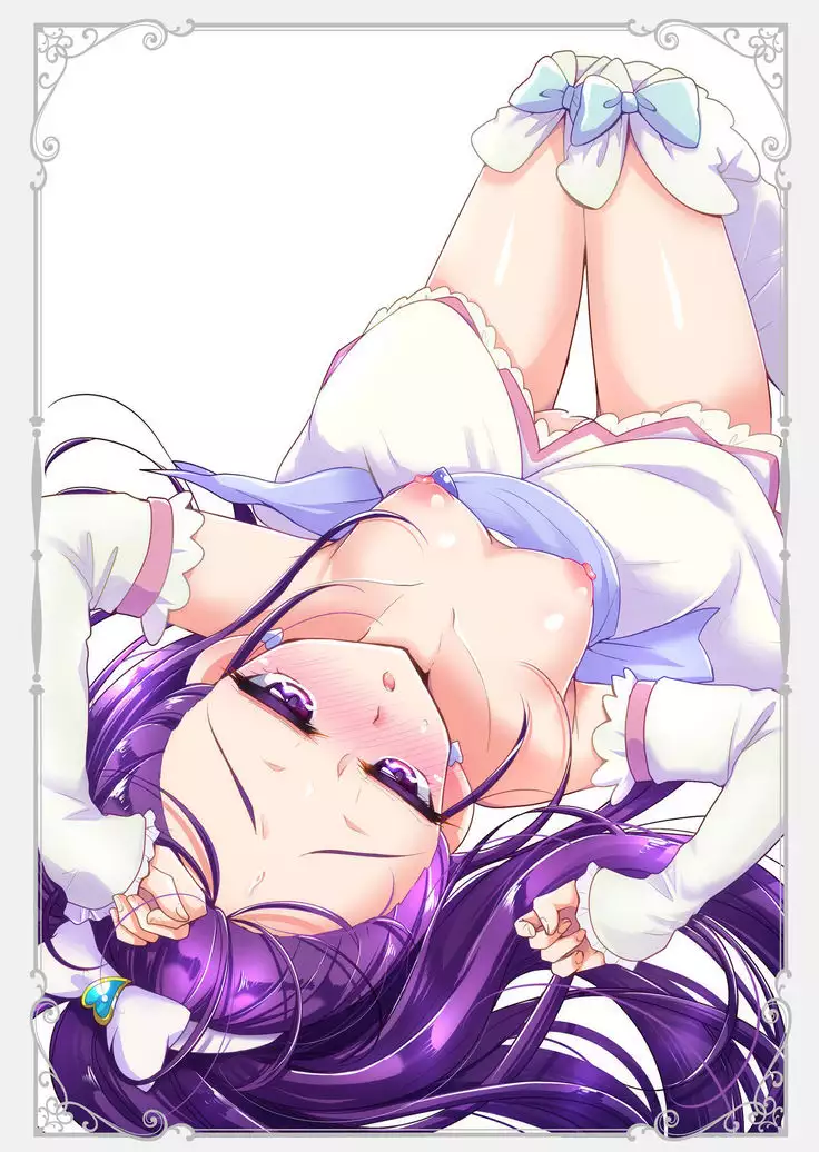 Cure Toro! 6 ~PreCure ni Torogao Sasete Mita~