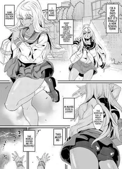 Gyaru To Incho | Gyaru and Class President