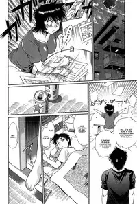 [Manabe Jouji] Kanojo de Ippai 1 Ch. 1-8 [English] [Afro + Ochimusha]