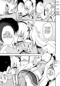 (C94) [circle six (Rokusyou Kokuu)] Nemurenu Laffey no Shitsukekata | Insomniac Laffey's Training Method (Azur Lane) [English] [LaffeyScans]