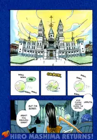 Fairy Tail 001 (Not complete)