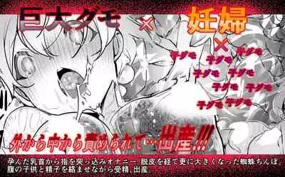 [Haechaimu (smomo)] Kumo x Ninpu