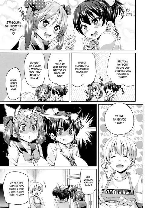 Fuwatoro ♥ Jusei Chuudoku! | Soft & Melty ♥ Impregnation Addiction! Ch. 1-8