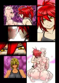 [Touyu Stand (Touyu Black)] Ama no Ichiyo 8 - Bloatings and Burstings