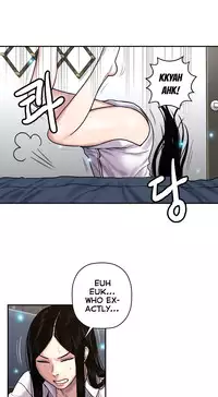 [Guh Bal Han] Ghost Love Ch.1-25 (English) (YoManga) (Ongoing)