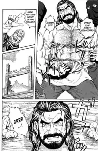 [Tagame] The Pillory [Eng]