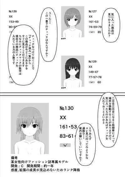 [Mousou Bijutsubu (Sho-yan)] Beginning black 8 (#1) [Digital]