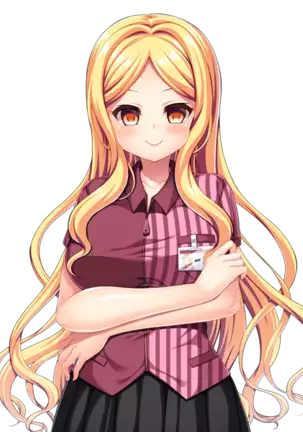 Saimin Arbeit -Tenin Gyaru ni Tenchou Meirei wa Zettai dakara-