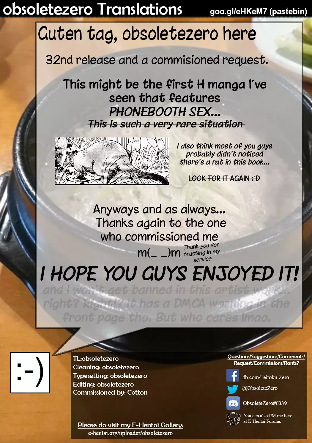 Natsu to Hako | Summer and Box