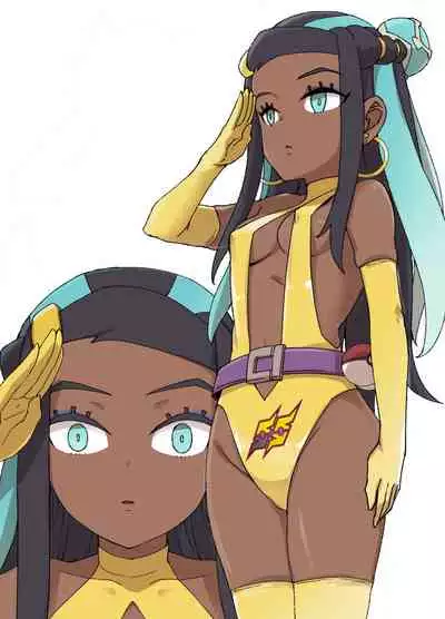 SS Group (Brainwashing By Hypnosis) Nessa