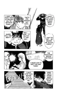[U-Jin] Angel: Highschool Sexual Bad Boys and Girls Story Vol.02 [English]