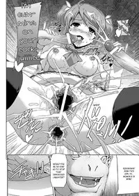 [Sukesaburou] Bishoujo Mahou Senshi Pure Mates Ch. 7 [English] [_ragdoll] [Digital]