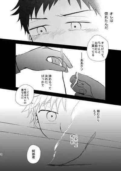 Hoshizora ga Utsuru Umi