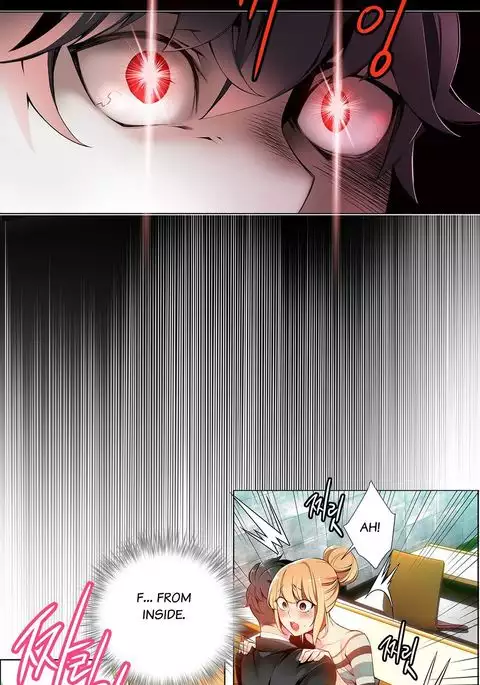 Lilith`s Cord Ch.1-16