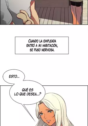 Domesticate the Housekeeper Ch. 1 to 4