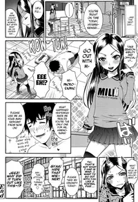 [mdo-h] XS! [English] [biribiri]