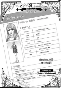 [Nishimaki Tohru] Double Titillation Ch. 1-6