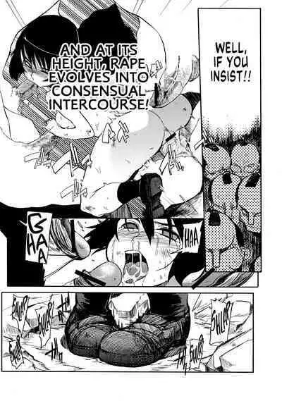 Iinchou wa Bokkoboko Kanzenban!!!!! | Class President Getting Lumped Up!!!