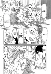 [EB110SS] Ranbou Shinasai Ch.1-8 [English] [biribiri]