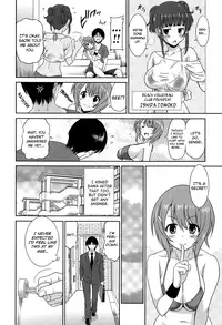 [Otono Natsu] Joshikousei no Koshitsuki Ch.1-8 [English] [biribiri]