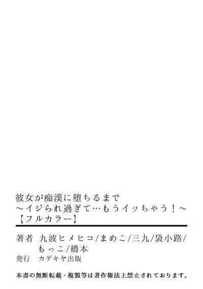 Kanojo ga Chikan ni Ochiru Made