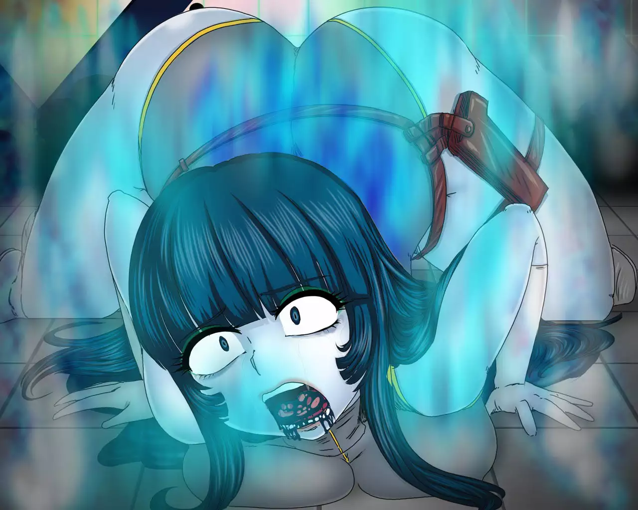 Mazone Waifu Anthology #4 ongoing