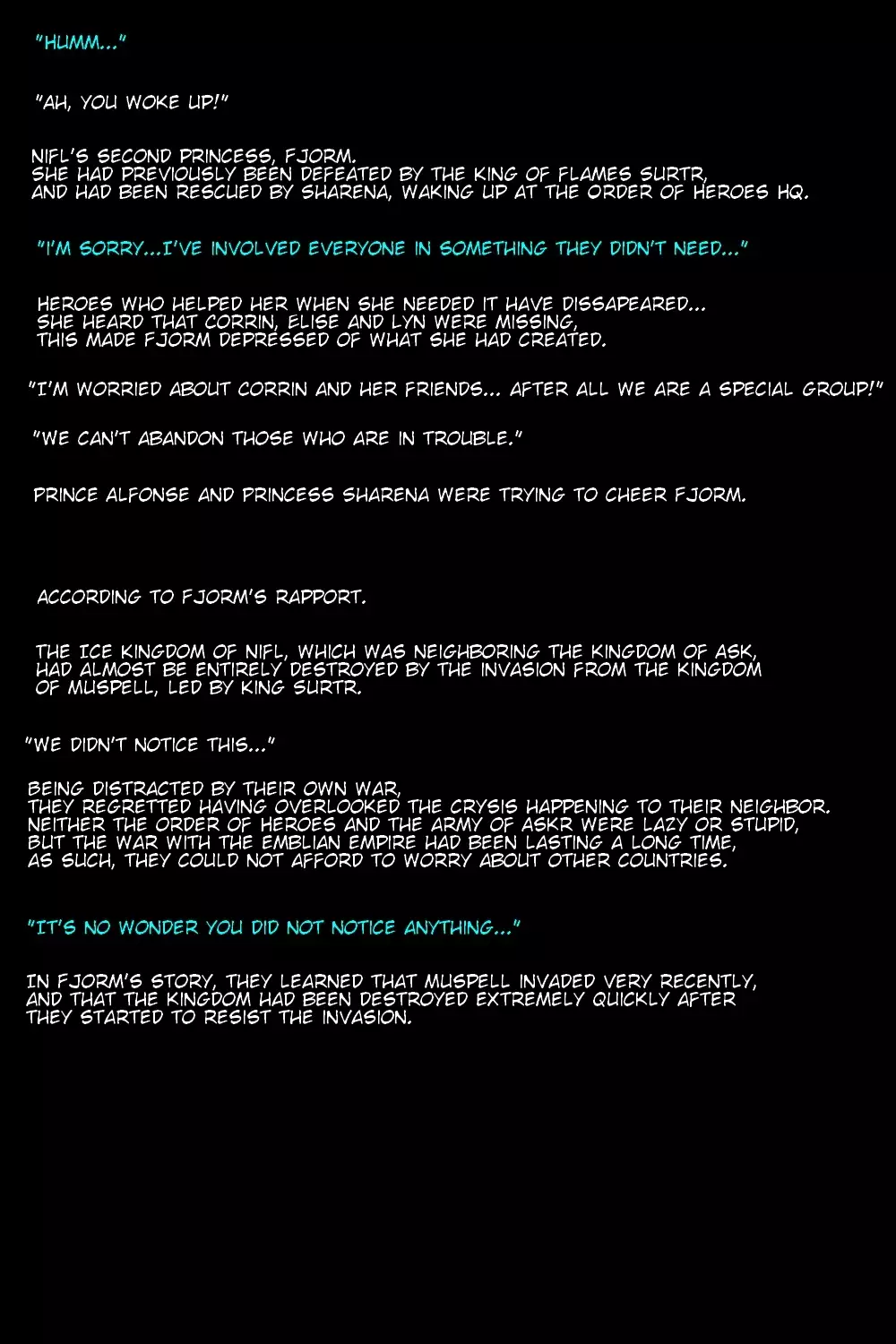 Sennou Sarete Shimatta Oujo to Nakama-tachi | Brainwashed Princess and Fellows