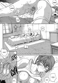 Sex Warrior Isane XXX #9