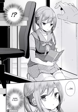 Jimiko no Uraaka o Hakken shitara Bitch datta!? Ch. 6