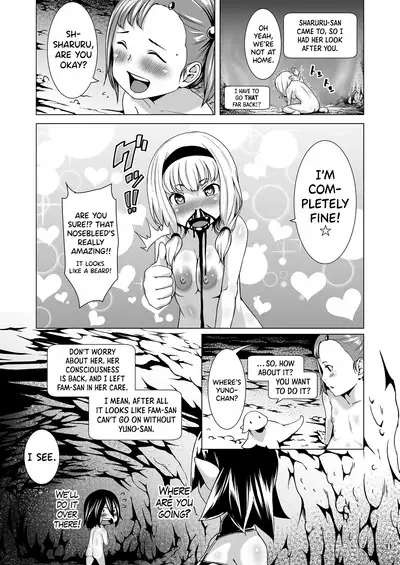 Tentacle Tamer! Episode 3 Act 3