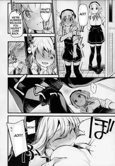 Kimochi Ii Koto Shiyokka?