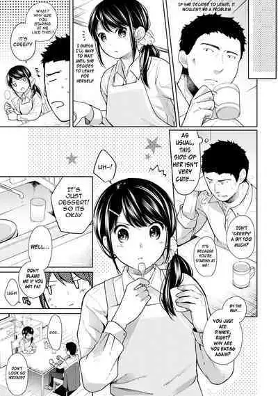 1LDK+JK Ikinari Doukyo? Micchaku!? Hatsu Ecchi!!? Ch. 1-19